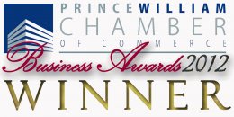 2012 Prince William Chamber Awards
