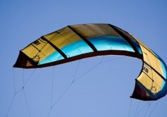 bow kiteboarding kite