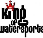 King of watersports logo