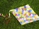 DIY kite making