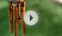 3 Tips for the Best Feng Shui Use of Wind Chimes