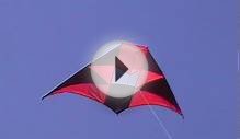 72 in. Delta Box kite