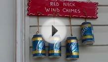 a redneck wind chime
