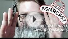 ASMRCast - Microphone Windsock Brushing & Stroking [Male