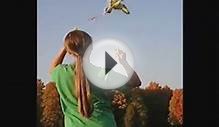Kite Flying Girl