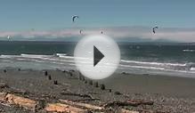 kiteboarding in Seattle - gokiting - Golden Gardens - Rev2