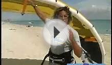 Kiteboarding Lessons for Beginners : Why a C Kite Is Good