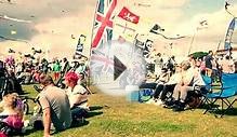 Portsmouth International Kite Festival 2012 Highlights