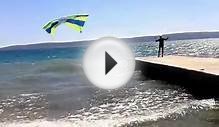 Revolution EXP Kite Urlaub Kroatien Training